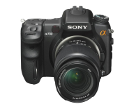 Sony DSLR-A700K + obiektyw 18-70 - 1409974 - zdjęcie 2